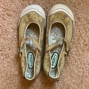 Keen Mary Janes